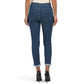 Angels Forever Young Women's High Rise Tummy Tech Panel Denim Skinny Jeans