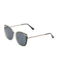 BEBE Women's Cat Eye UV Filter Protection Sunglasses