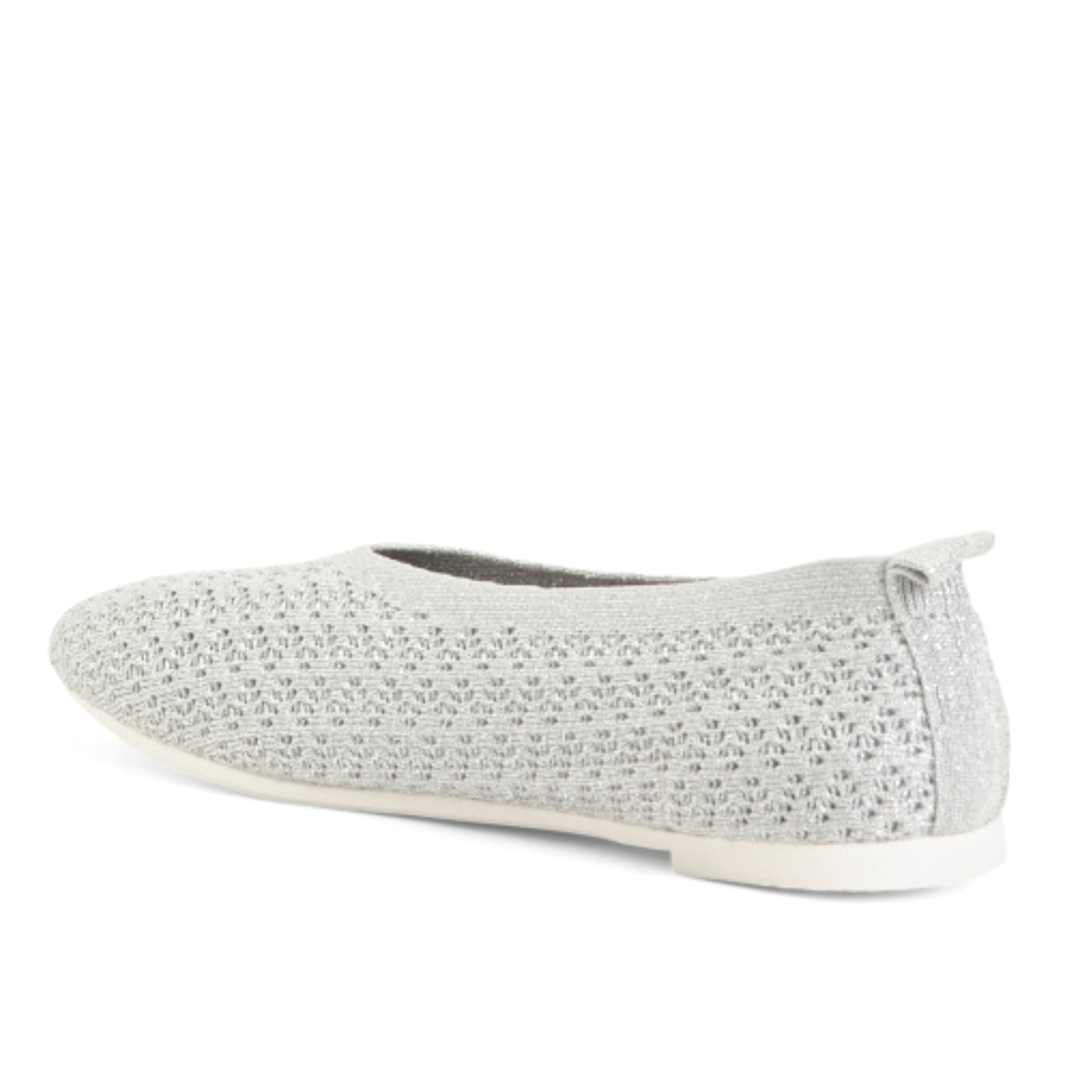 BERNIE MEV Women's Safira Peony Perforated Slip On Flats Casual Shoes