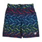 Body Glove Big Boys Printed Built-in Mesh Briefs Swim Trunks