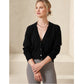 Banana Republic Women's Long Sleeve Cotton Blend Knit Button-up Cardigan