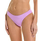 Becca Women's Floral Print Swim Top & Reversible Hipster Bikini Bottom Collection