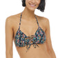 Body Glove Women's Abloom Baby Love Floral Bikini Top and Bottoms Swim Set