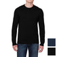 Buffalo David Bitton Men’s Crew Neck Soft Knit Mid-Weight Pullover Sweater