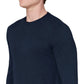 Buffalo David Bitton Men’s Crew Neck Soft Knit Mid-Weight Pullover Sweater