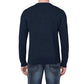 Buffalo David Bitton Men’s Crew Neck Soft Knit Mid-Weight Pullover Sweater