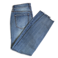 Buffalo David Bitton Women's Faith Raw Cuff Cropped Skinny Jeans