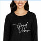 Buffalo David Bitton Women's Ultra Soft Leopard Print Cozy Pullover Top Sweater