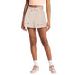 C&C California Women's High Rise Lightweight Stretch Woven Zip Pocket Bungee Shorts