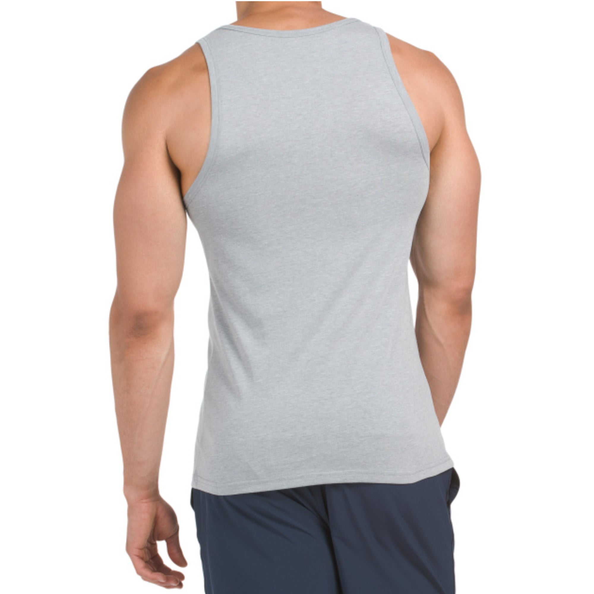 Calvin klein logo tank clearance top