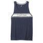 Calvin Klein Men's Vibration Logo Graphic Print Casual Active Tank Top