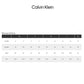 Calvin Klein Women's Ribbed Logo High Waist Bike Shorts