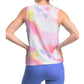 Champion Women's Athletic Quick Dry Lightweight Logo Tie Dye Plint Tank Top