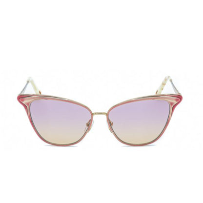 Chloé Women's  Felicy Cat-Eye Metal Frame Sunglasses