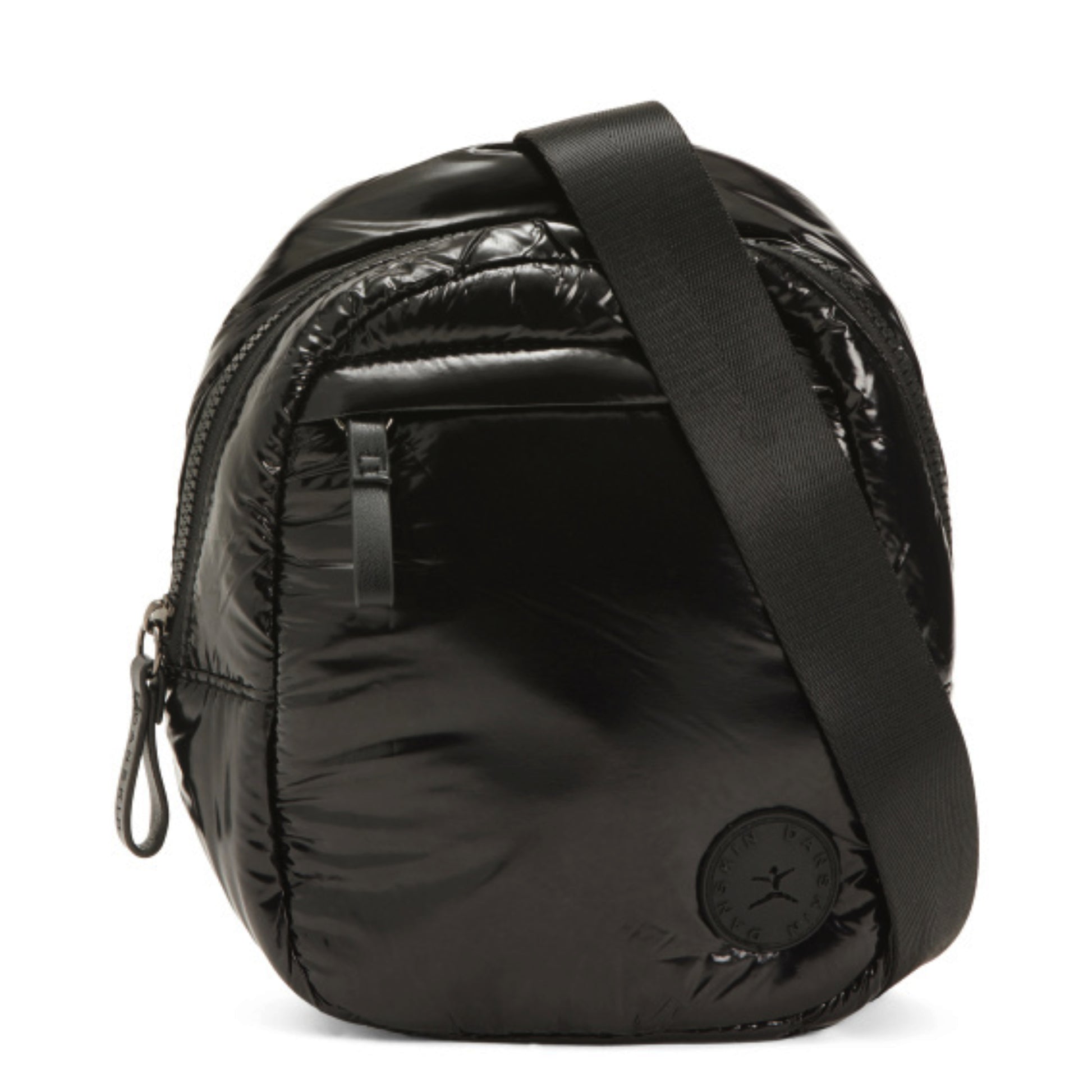 DANSKIN Women's Lowry Crossbody Bag Metallic Nylon Sling Backpack – Letay Store