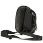 DANSKIN Women's Lowry Crossbody Bag Metallic Nylon Sling Backpack