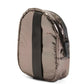 DANSKIN Women's Lowry Crossbody Bag Metallic Nylon Sling Backpack
