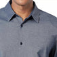 DKNY Men's Stretch Cotton Long Sleeve Sport Casual Button Down Shirt
