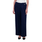 DKNY Lightweight Straight Leg Pants offer timeless style with modern comfort. Crafted from a rayon-nylon blend, these pants feature a lightweight textured fabrication perfect for any season. The classic straight leg silhouette is enhanced with front pleats, functional front pockets, and decorative back welt pockets for a polished look. These full-length pants transition seamlessly from office to weekend. The belted design adds definition at the waist, while the relaxed fit ensures all-day comfort.
