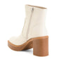 DOLCE VITA Women's Stacked Block Heel Boots