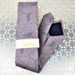 Michael Kors Paisley Textured 100% Silk Tie