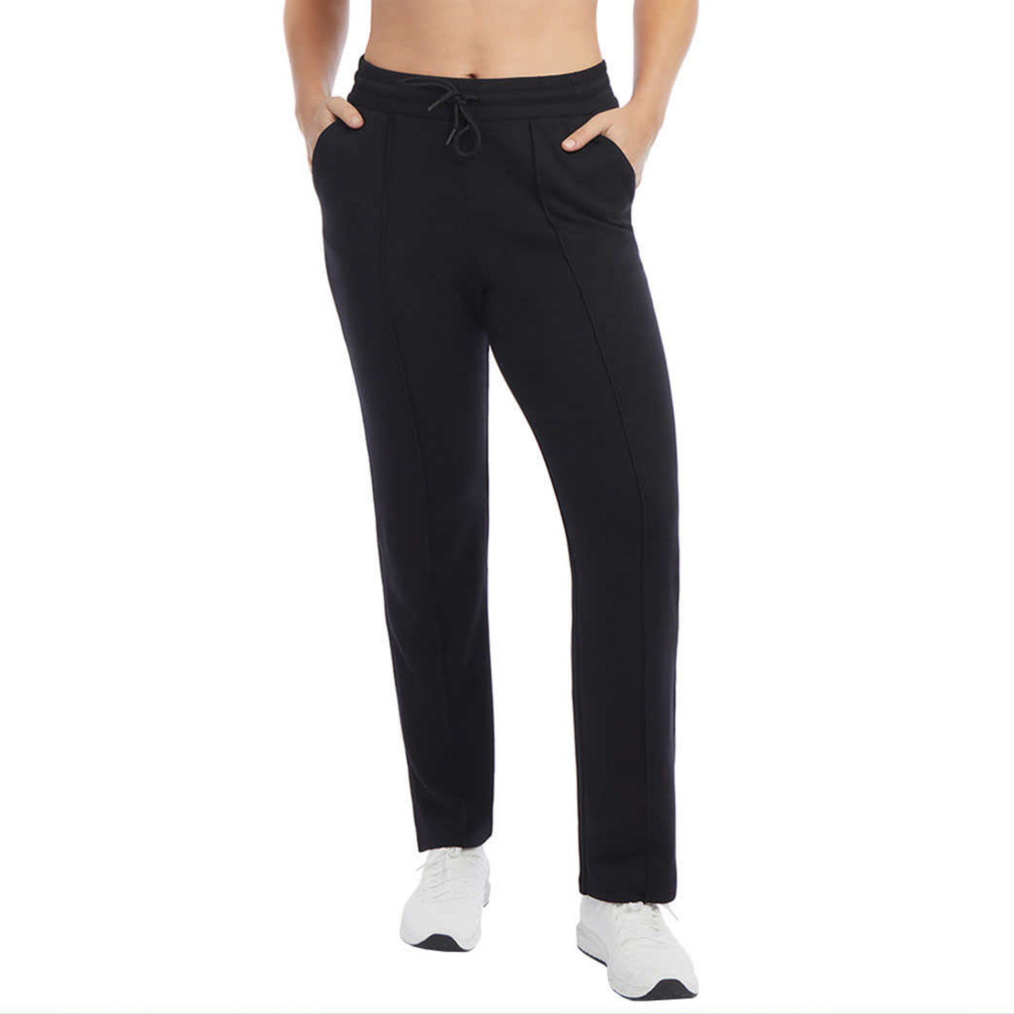 Danskin brand women's leggings with pockets 80%... - Depop