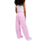 Danskin Girls Youth Relaxed Fit Casual Active Pant