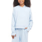 Danskin Girls Youth Kangaroo Pocket Relax Fit Active Hoodie