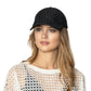 Do Everything in Love Women's Mesh Laced Adjustable Baseball Cap
