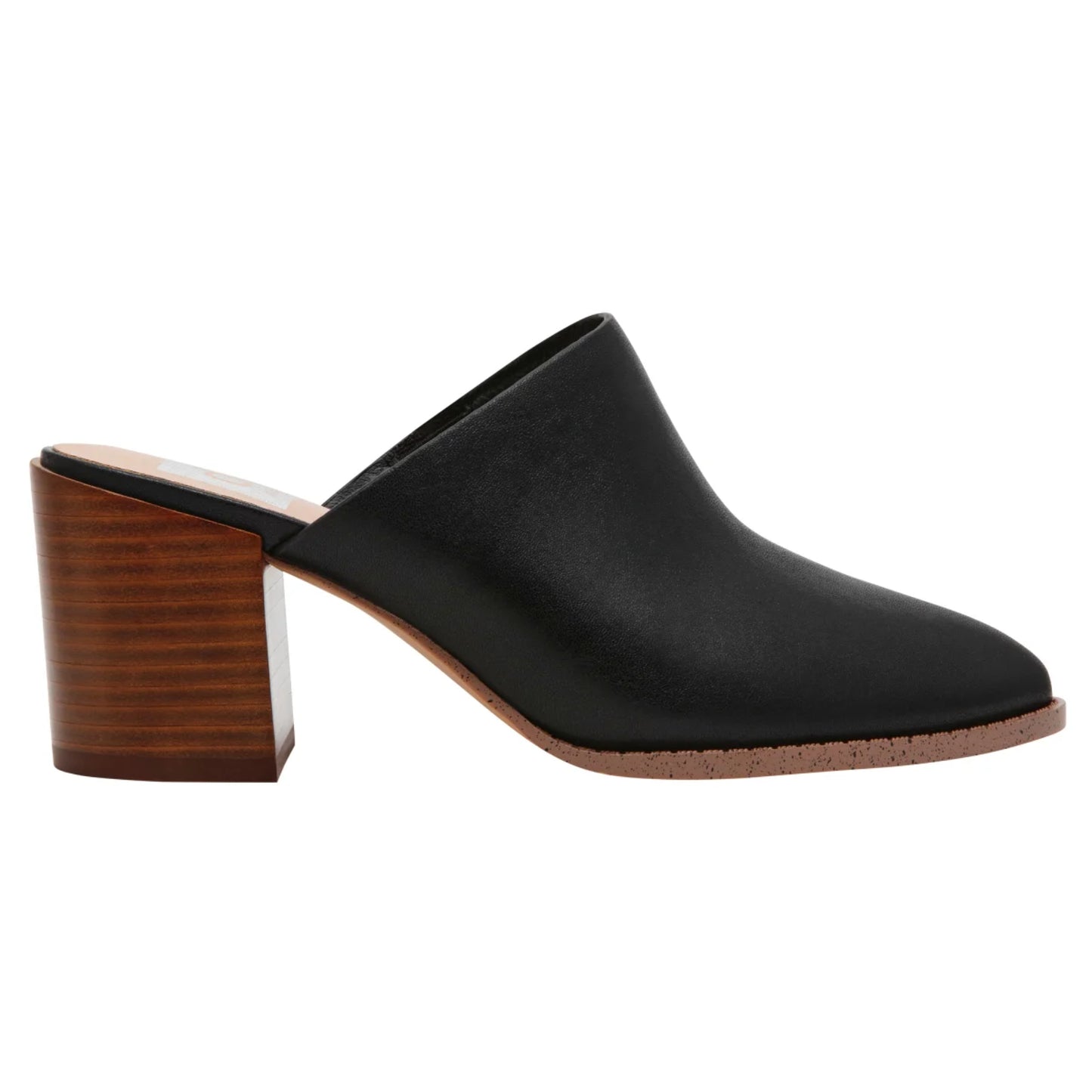 Dolce Vita Women's Slip-on Style Block Heel Mules