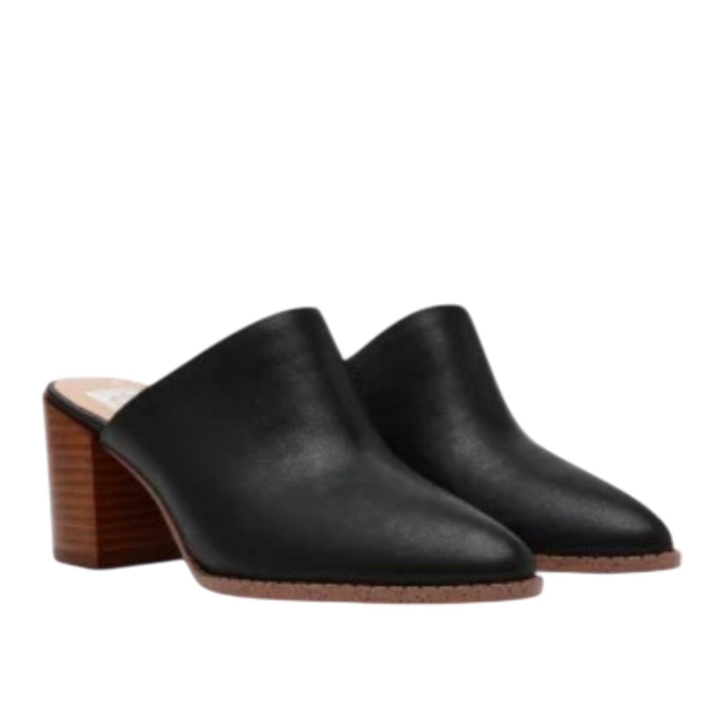 Dolce Vita Women's Slip-on Style Block Heel Mules