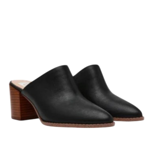 Dolce Vita Women's Slip-on Style Block Heel Mules