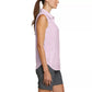 Eddie Bauer Women's Moisture Wicking Stretch Top Button Down Sleeveless Shirt