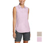 Eddie Bauer Women's Moisture Wicking Stretch Top Button Down Sleeveless Shirt