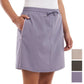 Elle Sport Women's Inner Shorts with Pockets Lightweight Activewear Skort