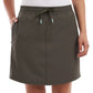 Elle Sport Women's Inner Shorts with Pockets Lightweight Activewear Skort