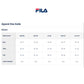 FILA Women's Plus Soft Cotton Blend French Terry Active Pants Joggers