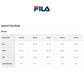 FILA Women's Chest Logo Cotton Blend Active Crewneck Sweatshirt Top