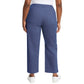 G.H. Bass & Co. Women's Straight Leg Cotton Ankle Chino Pants