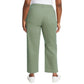 G.H. Bass & Co. Women's Straight Leg Cotton Ankle Chino Pants