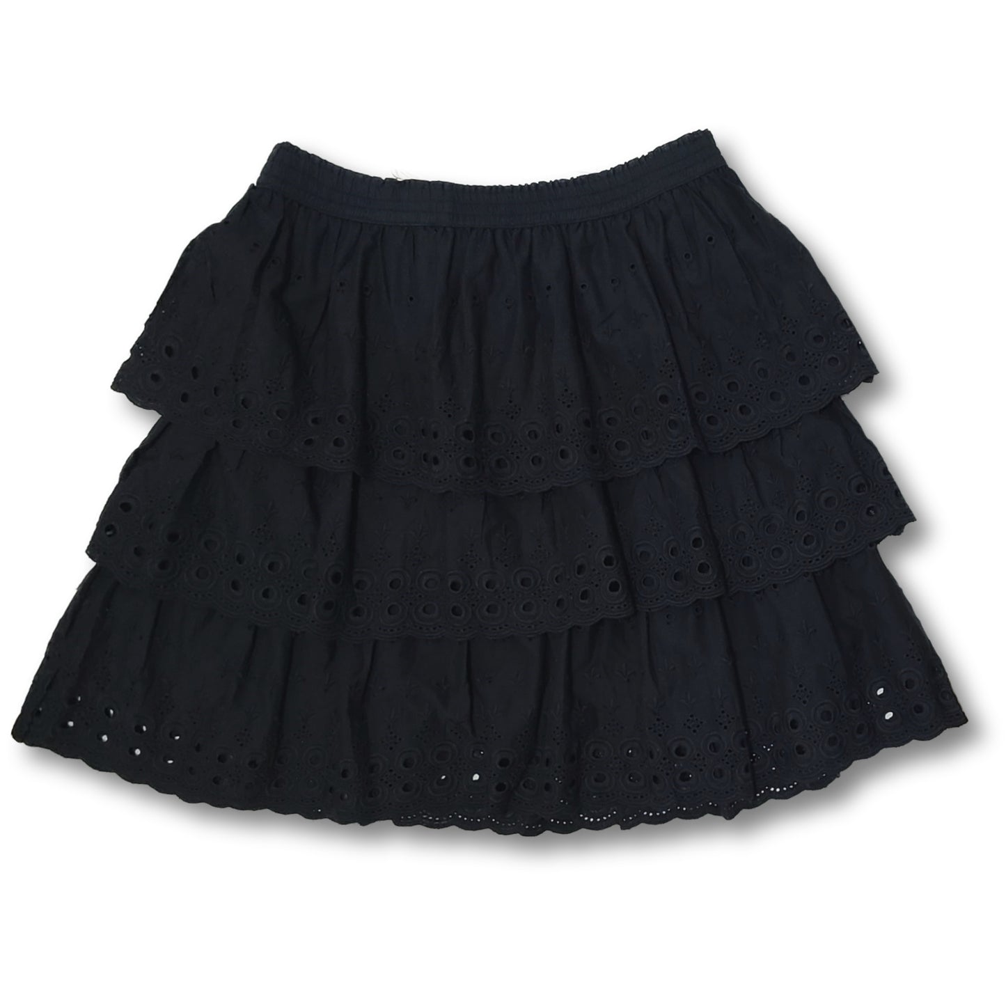 House Of Harlow Smocked Flutter Sleeve Top and Ruffle Mini Skirt Collection