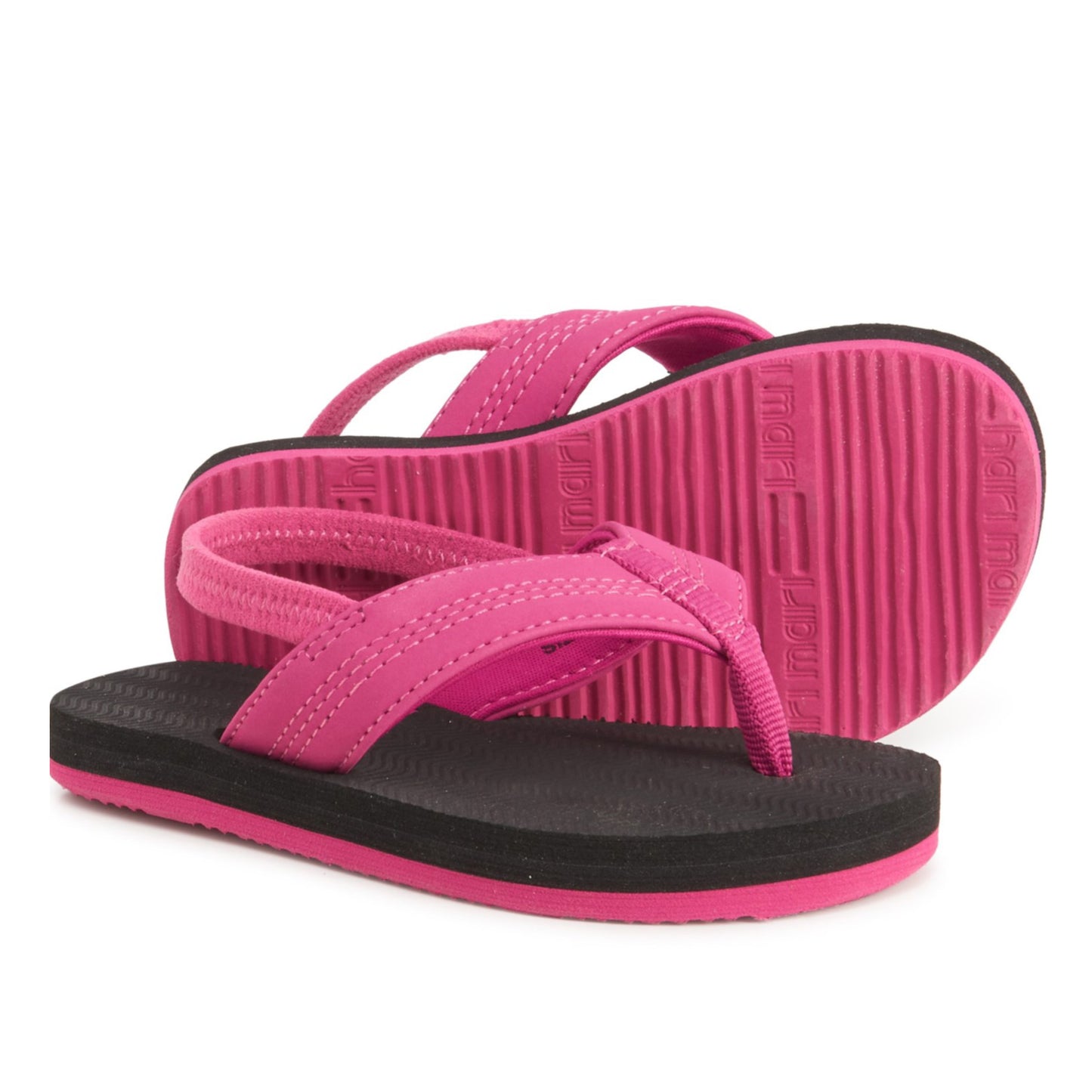Hari Mari Toddler Girls Brazos Flip-Flops Sandals