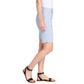 Hilary Radley Women's Comfort Waistband Bermuda Shorts