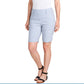 Hilary Radley Women's Comfort Waistband Bermuda Shorts