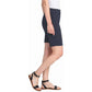 Hilary Radley Women's Comfort Waistband Bermuda Shorts