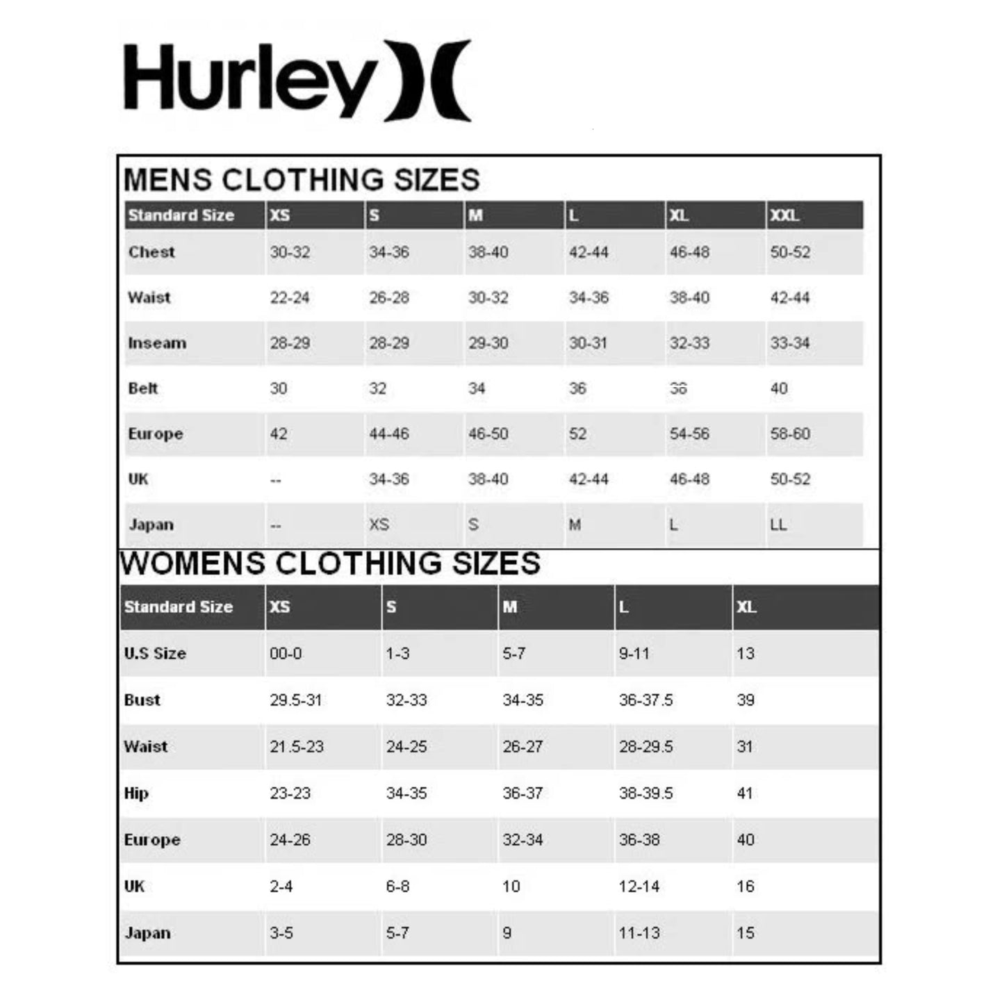 Hurley Men’s Graphic Print Kangaroo Front Pocket Sweatshirt Cotton Blend Hoodie
