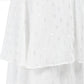 JULIA JORDAN Women's Tie Neck Sleeveless Tiered Maxi Dress