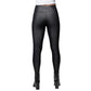 Jane and Bleecker Women's High Rise Soft Faux Leather Leggings