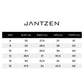 Jantzen Women's Audrey Tropical Floral Print Draped Swim Tankini Top