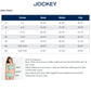 Jockey Women's High Waist Moisture Wicking Side Pockets Cross Waist Yoga Active Pants